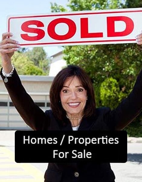 Homes / Properties for Sale