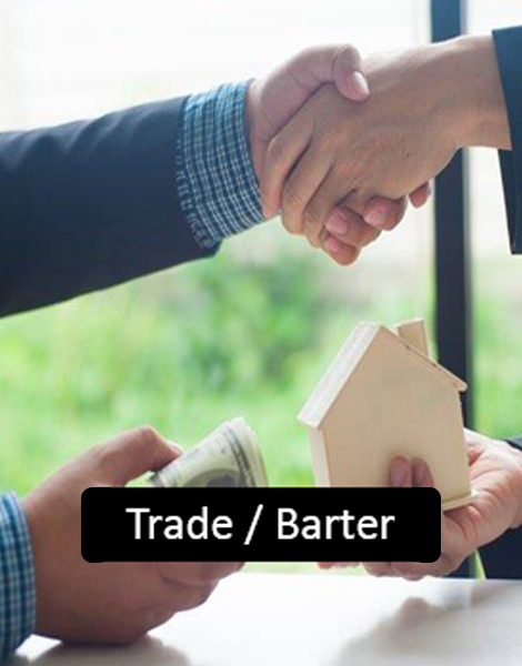 Trade / Barter