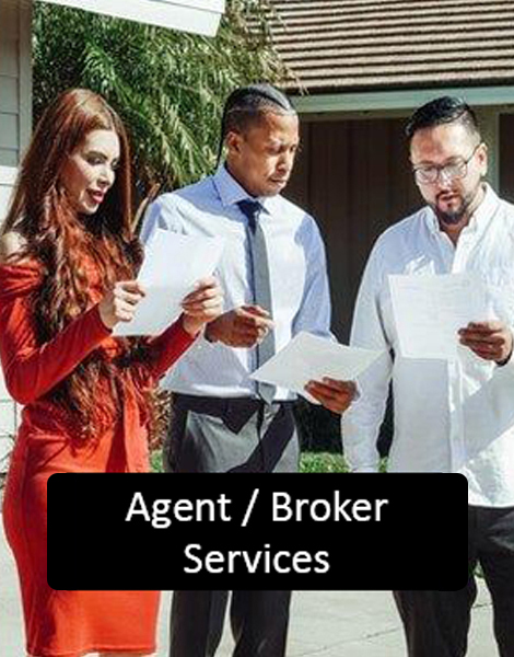 Agent / Broker Services