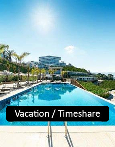 Timeshares and Vacations