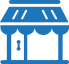 Business Store Front Icon